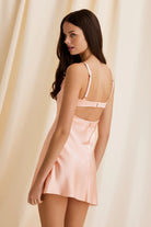 Scarlett Gasque Scarlett Gasque Temptation Mini Slip Dress Endless Waves