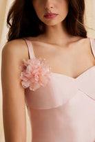 Scarlett Gasque Scarlett Gasque Temptation Mini Slip Dress Endless Waves