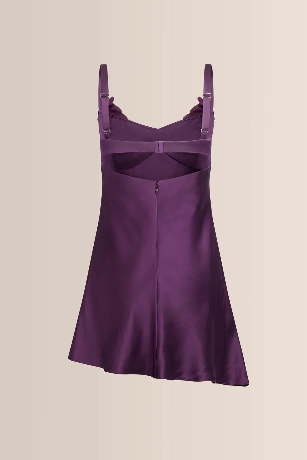 Scarlett Gasque Scarlett Gasque Temptation Mini Slip Dress Endless Waves