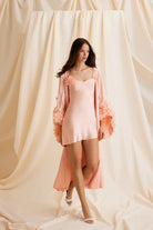 Scarlett Gasque Scarlett Gasque Temptation Mini Slip Dress Endless Waves