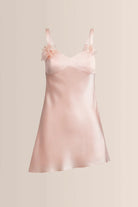 Scarlett Gasque Scarlett Gasque Temptation Mini Slip Dress Endless Waves