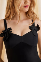 Scarlett Gasque Scarlett Gasque Temptation Mini Slip Dress Endless Waves