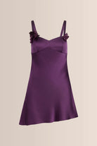 Scarlett Gasque Scarlett Gasque Temptation Mini Slip Dress Endless Waves