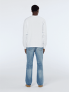 Amsterdam Artwork Relaxed Fit Long Sleeve T-Shirt - Endless Waves