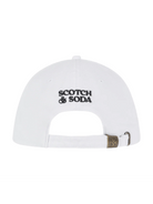 Scotch & Soda Cotton Adjustable Hat - Endless Waves