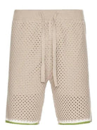 Scotch & Soda Crochet Knit Short