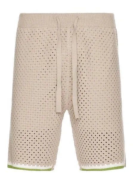 Scotch & Soda Crochet Knit Short