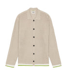 Scotch & Soda Men's Crochet Long Sleeve Shirt - Endless Waves Boutique