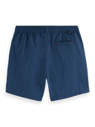 Scotch & Soda Logo Artwork Swim Short - Endless Waves
