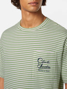 Scotch & Soda Relaxed Fit Pocket Tee - Endless Waves