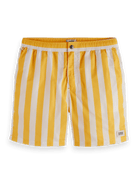 Scotch & Soda Striped Swim Short - Endless Waves