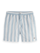 Scotch & Soda Striped Swim Short - Endless Waves
