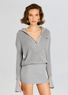 SER.O.YA Katana Sweater Dress