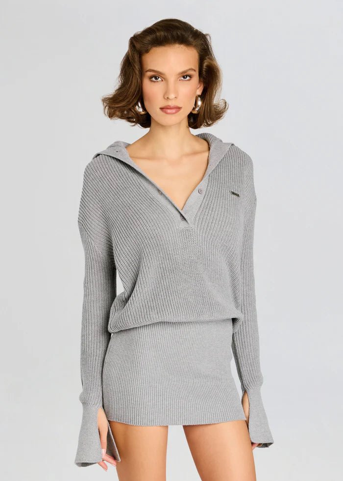 SER.O.YA Katana Sweater Dress