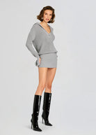 SER.O.YA Katana Sweater Dress
