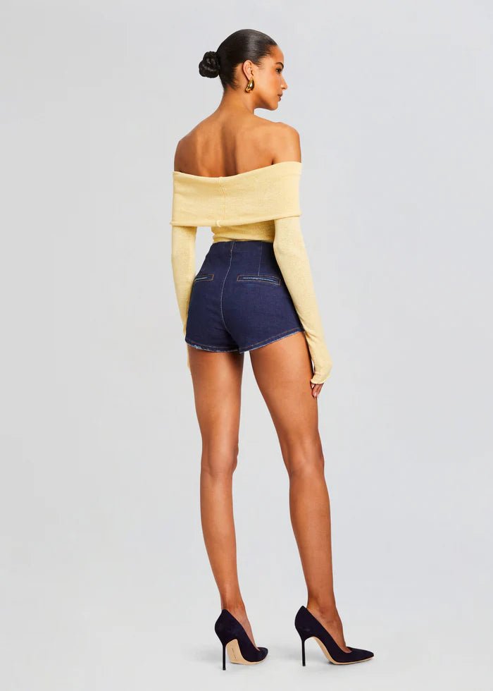 SER.O.YA SER.O.YA Kinsley Hot Short Endless Waves