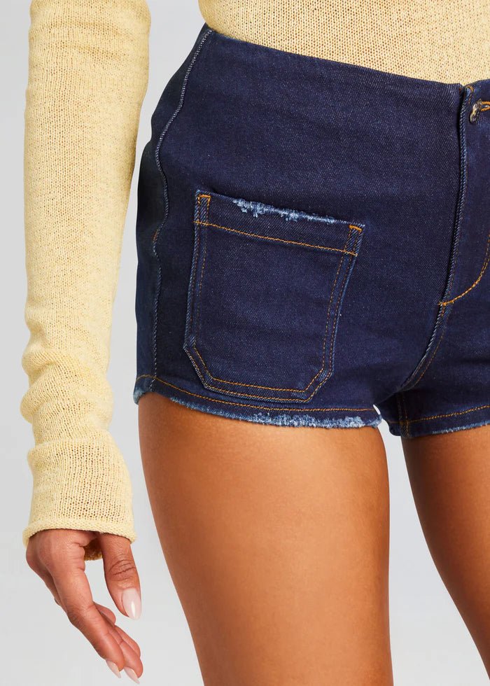 SER.O.YA SER.O.YA Kinsley Hot Short Endless Waves