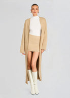 SER.O.YA Mea Knit Mini Skirt