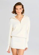 SER.O.YA Saydi Sweater Dress