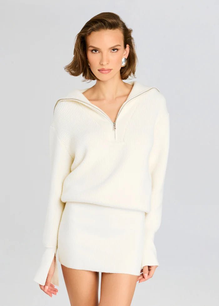 SER.O.YA Saydi Sweater Dress