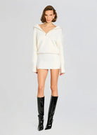 SER.O.YA Saydi Sweater Dress