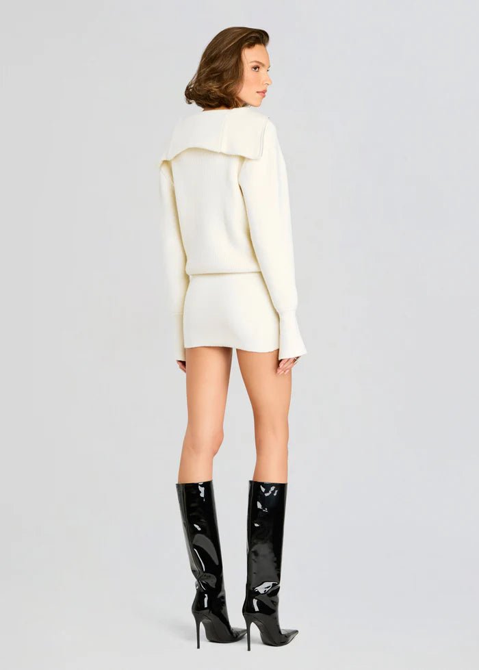SER.O.YA Saydi Sweater Dress