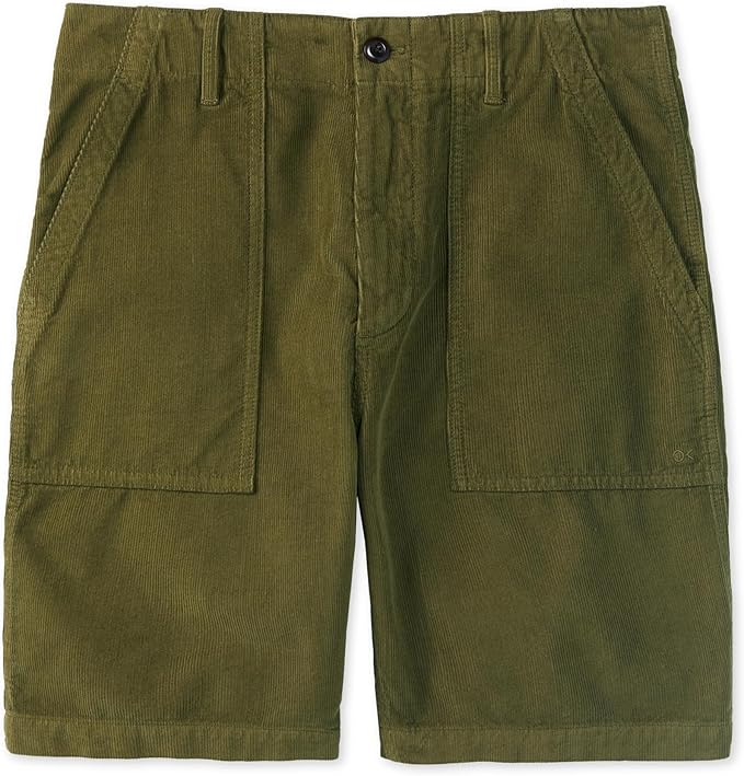 Outerknown Outerknown SeventySeven Cord Utility Shorts Endless Waves
