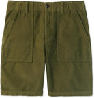 SeventySeven Cord Utility Shorts - Endless Waves