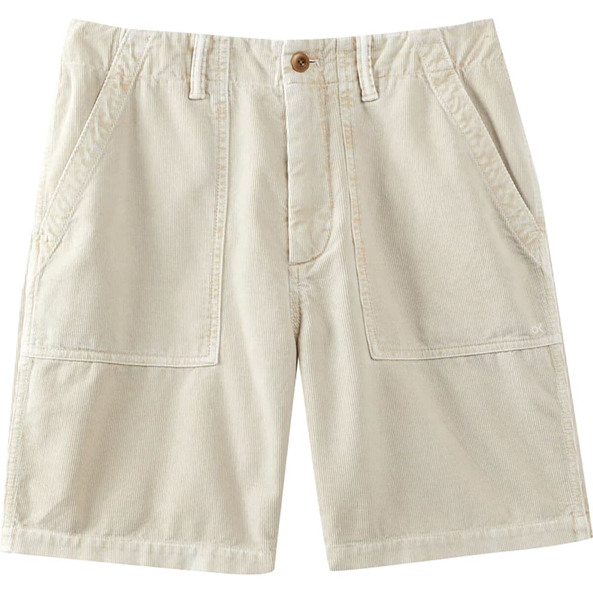 SeventySeven Cord Utility Shorts - Endless Waves