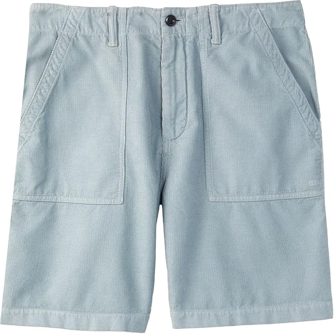 SeventySeven Cord Utility Shorts - Endless Waves