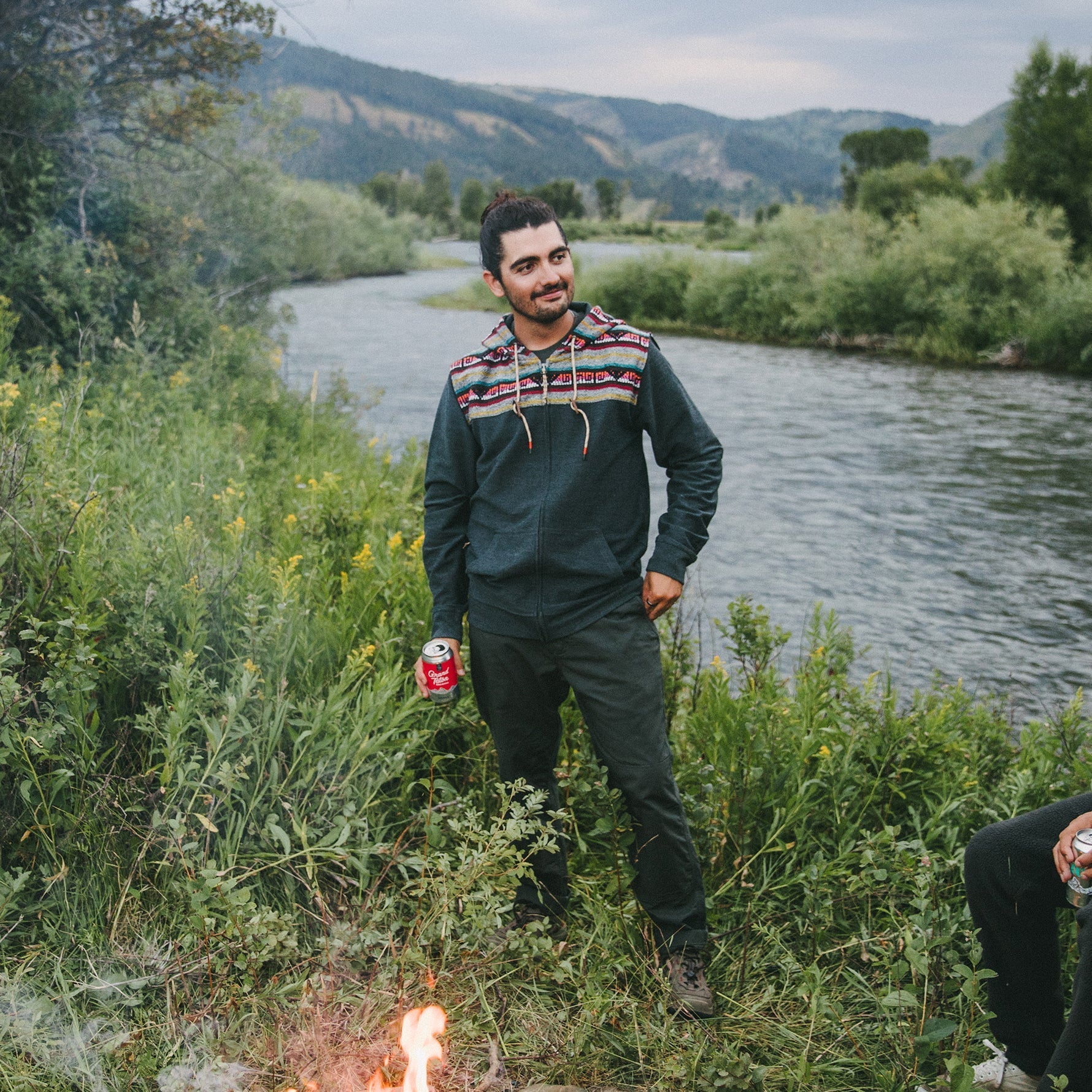 Howler Bros Howler Bros Shaman Hoodie Endless Waves