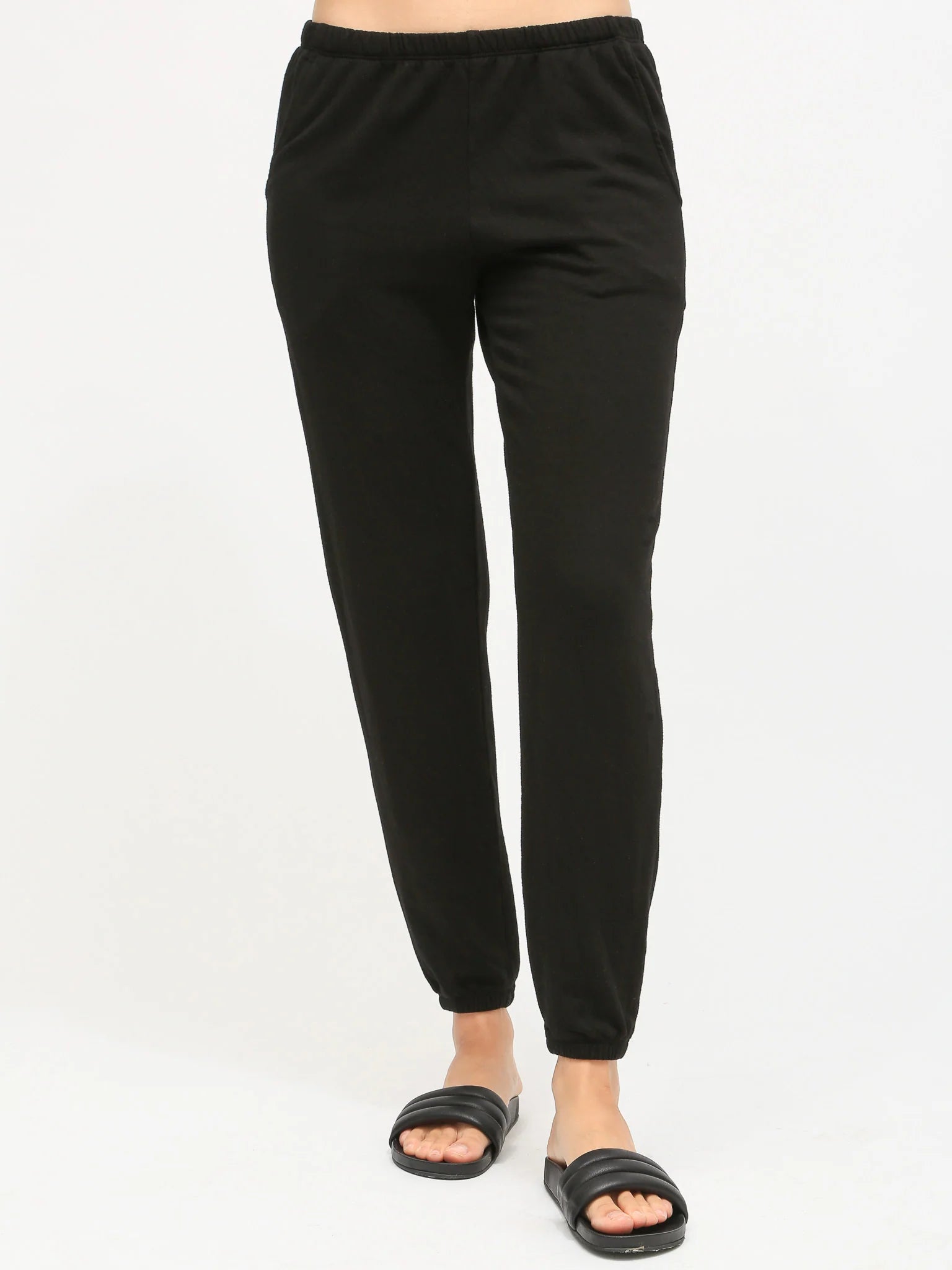 Electric & Rose Electric & Rose Siesta Sweatpant - Lux Fleece Endless Waves