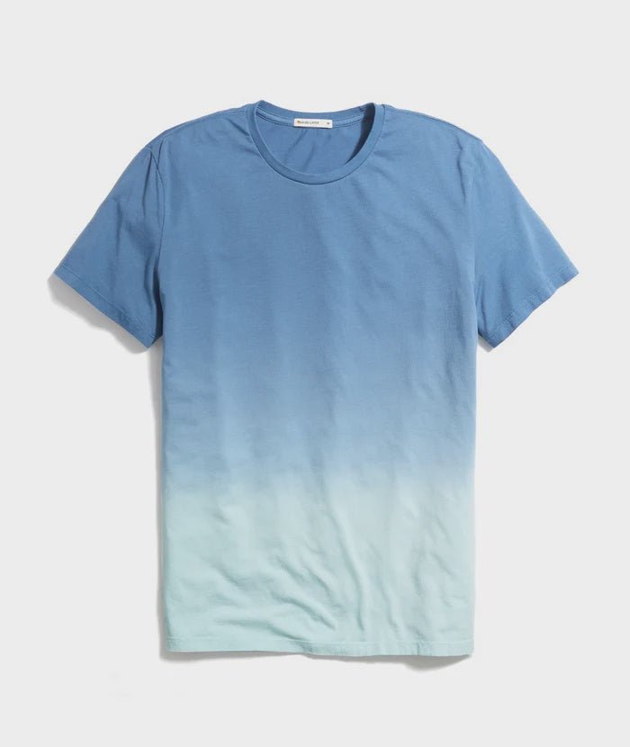 Signature Crew Tee - Endless Waves