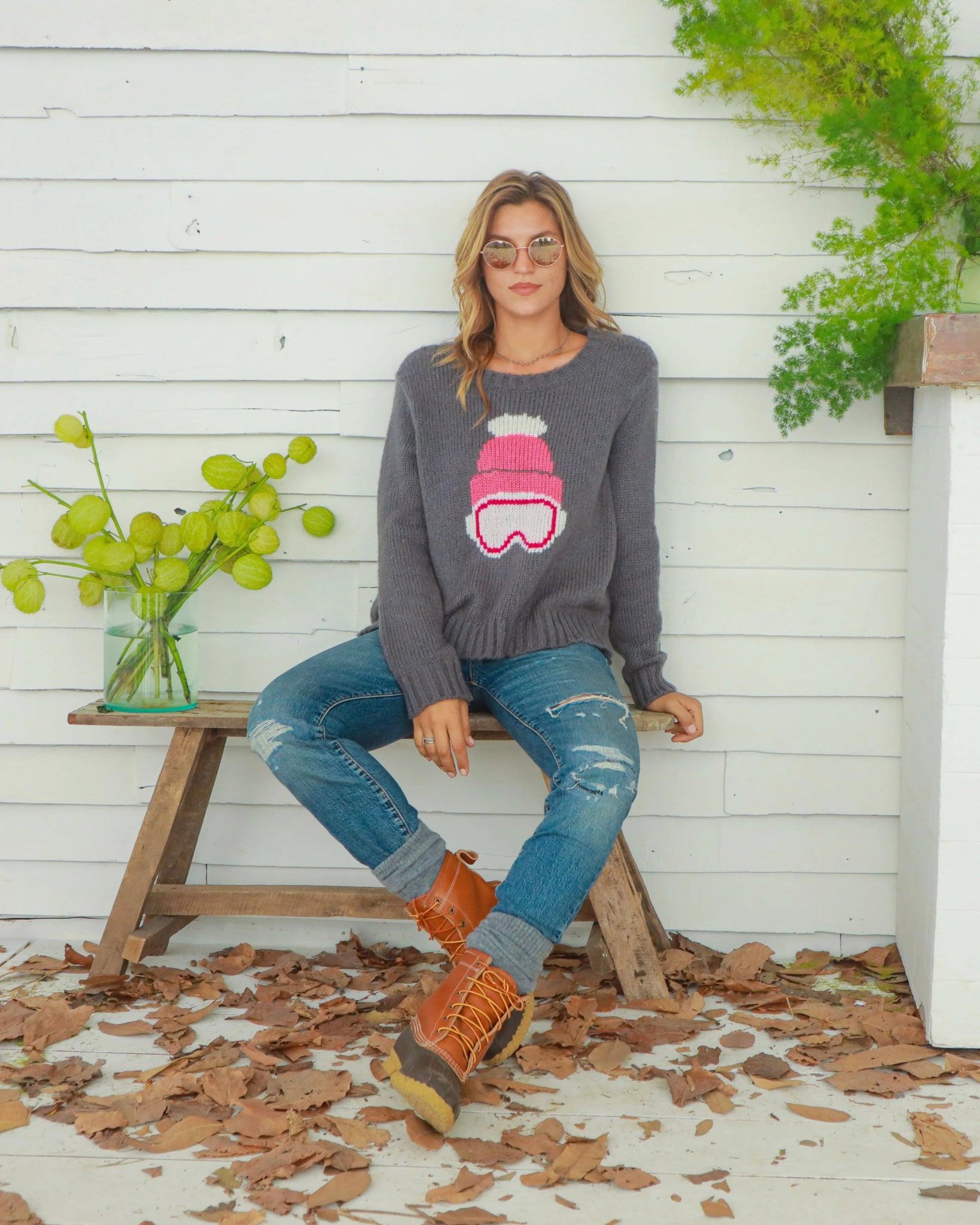 Wooden Ships Wooden Ships Ski Babe Crew Endless Waves