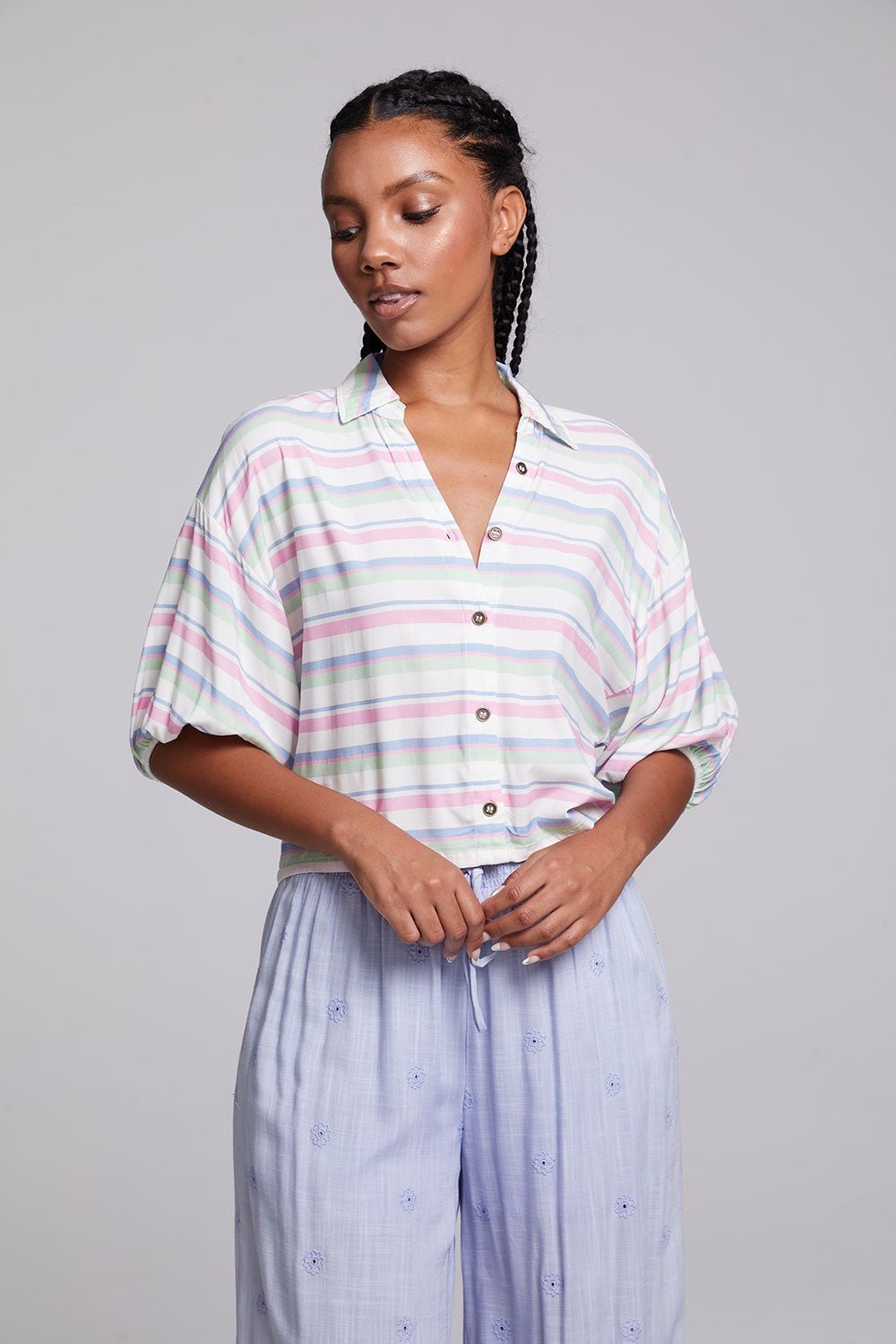 Chaser Chaser Sofia Blouse Endless Waves