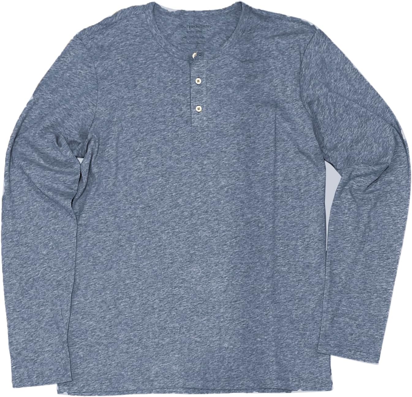 Sojourn L/S Henley - Endless Waves
