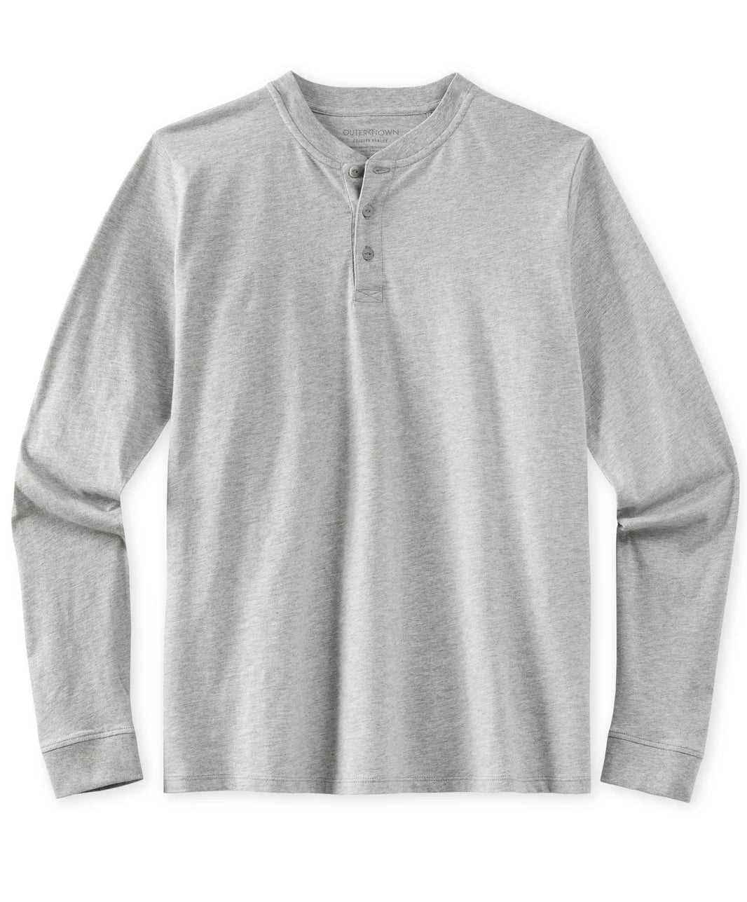 Sojourn L/S Henley - Endless Waves