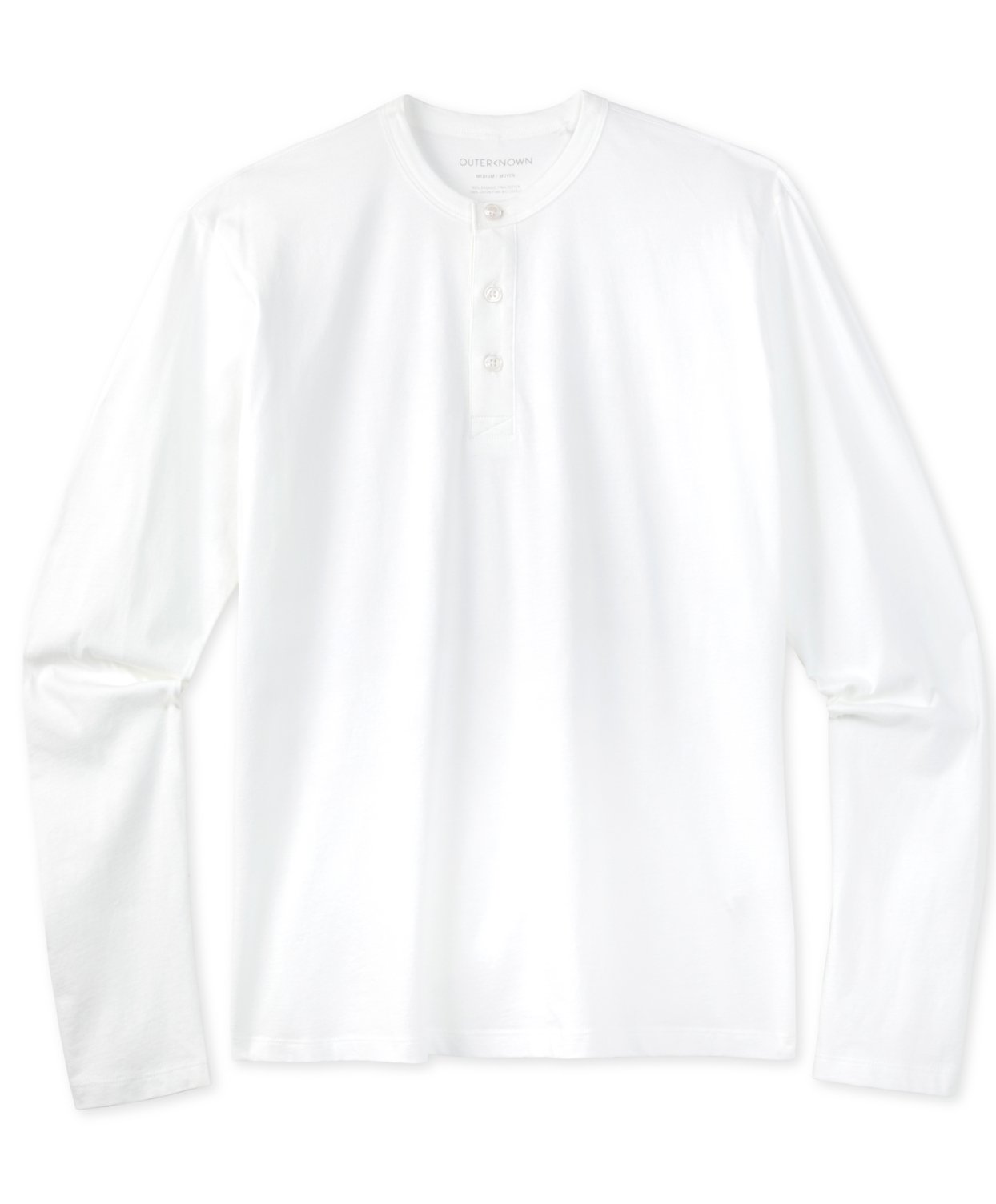 Sojourn L/S Henley - Endless Waves