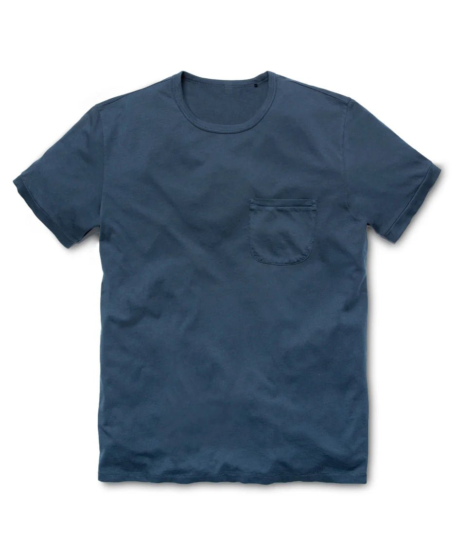 Sojourn Pocket Tee - Endless Waves