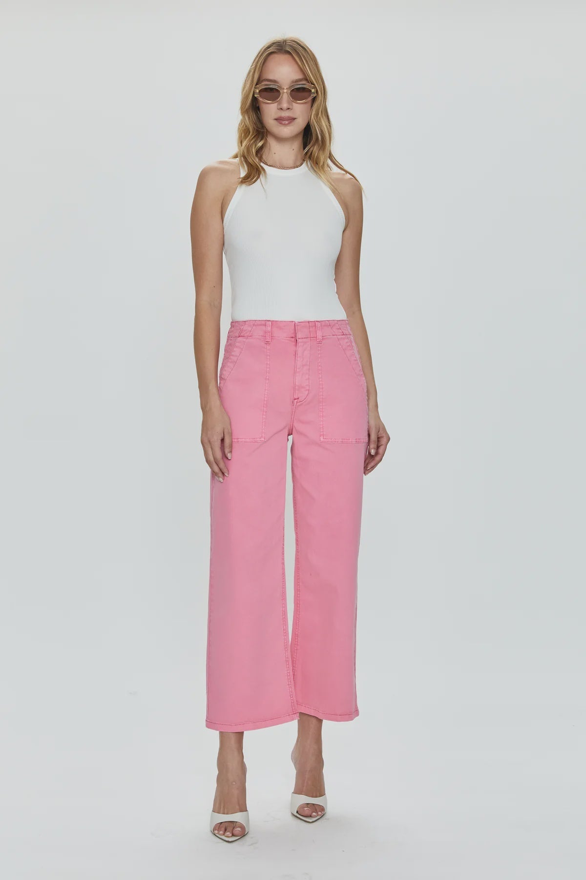 Pistola Pistola Sophia Wide Leg Trouser Endless Waves