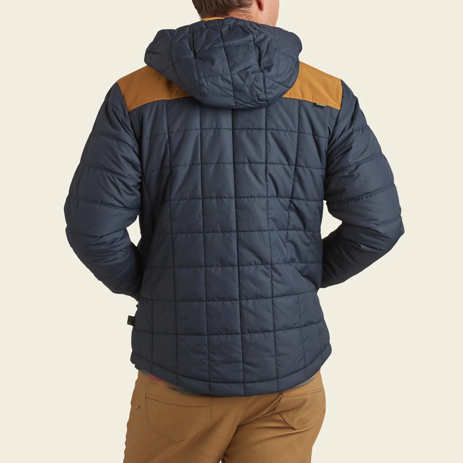 Howler Bros Howler Bros Spellbinder Parka - PrimaLoft Endless Waves