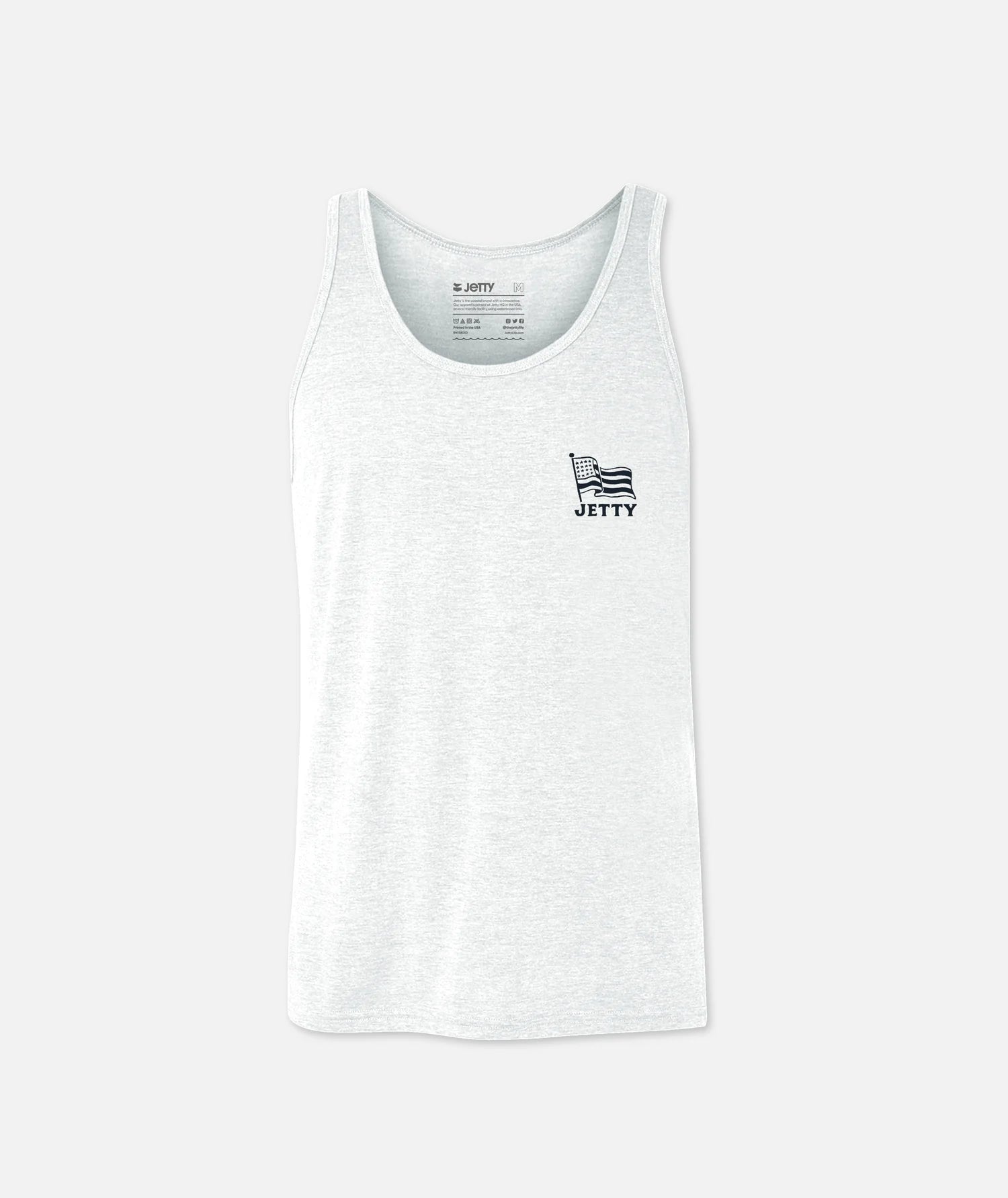 Jetty Jetty Stars & Stripes Tank Endless Waves