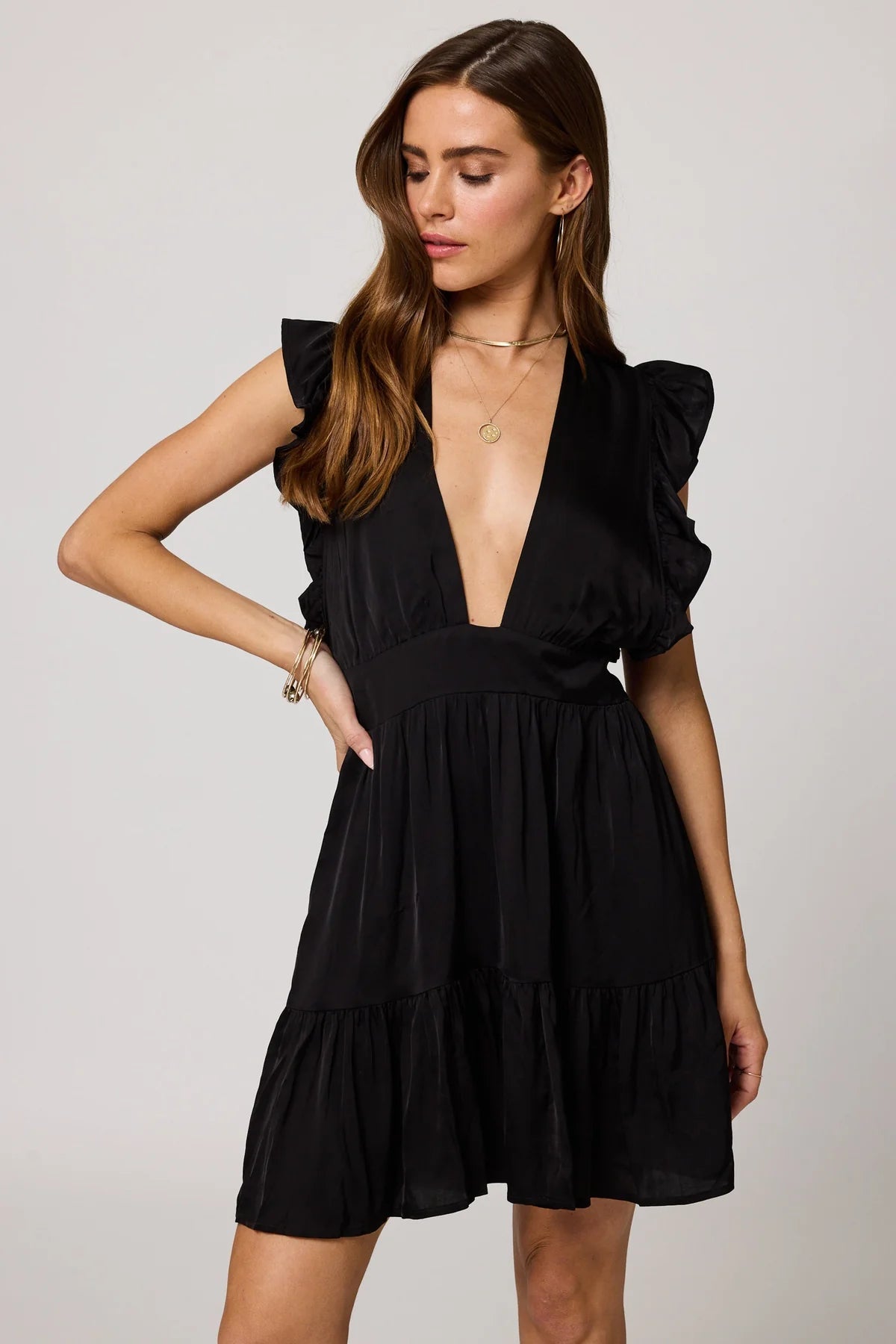 Best Selling Stillwater The Jessie Mini in Black - Endless Waves