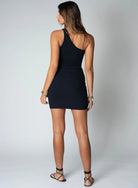 Stillwater Stillwater Wide Rib Be Bold Mini Dress Endless Waves