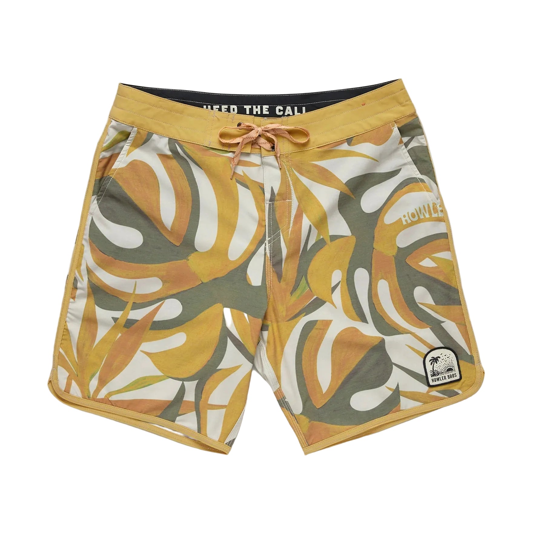 Howler Bros Stretch Bruja Boardshorts Endless Waves