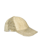 Sunny Life Blanco Hemp Cap