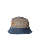 Sunny Life Blue Bucket Hat