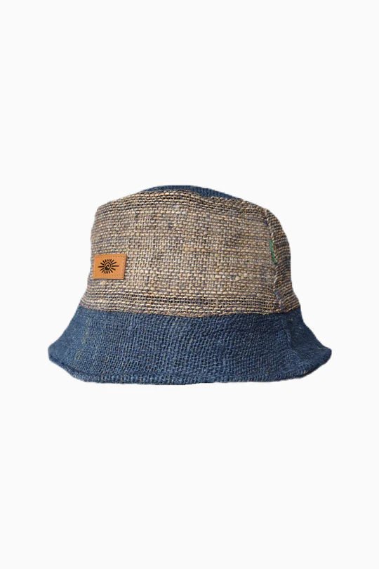 Sunny Life Blue Bucket Hat