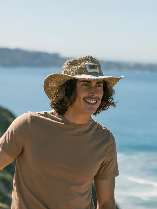 Sunny Life Cruiser Hemp Hat