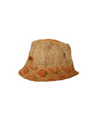 Sunny Life Strawberry Hemp Bucket Hat